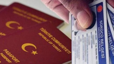 Pasaport ve ehliyet ücreti ne kadar oldu?
