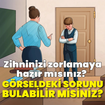 Zihninizi zorlamaya hazır mısınız?