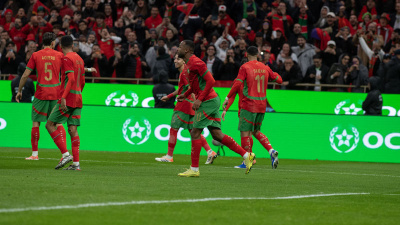 Fas ve Mali son 16'da!