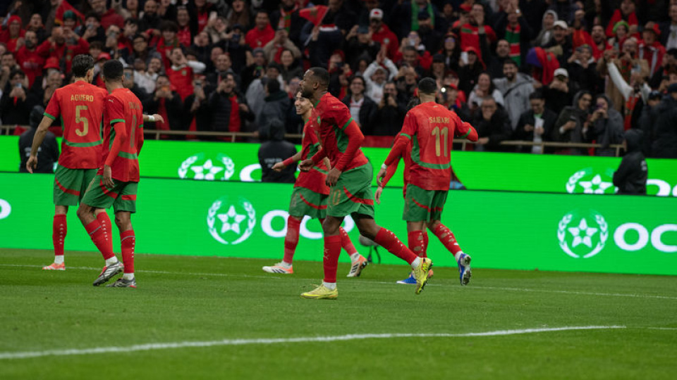 Fas ve Mali son 16'da!