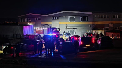 Talaş silosuna düşen işçi öldü