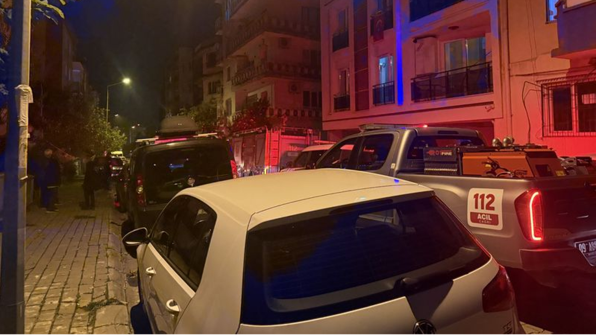 Aydın'da bir kadın evinde ölü bulundu | Son dakika haberleri