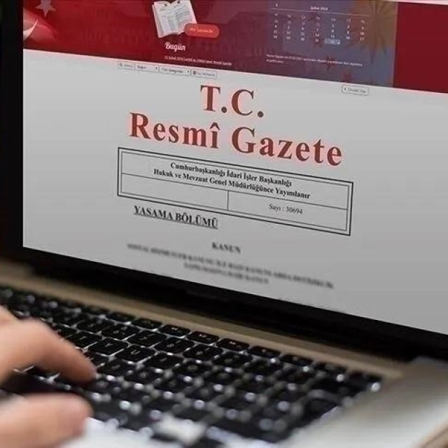 Resmi Gazete kararları belli oldu!