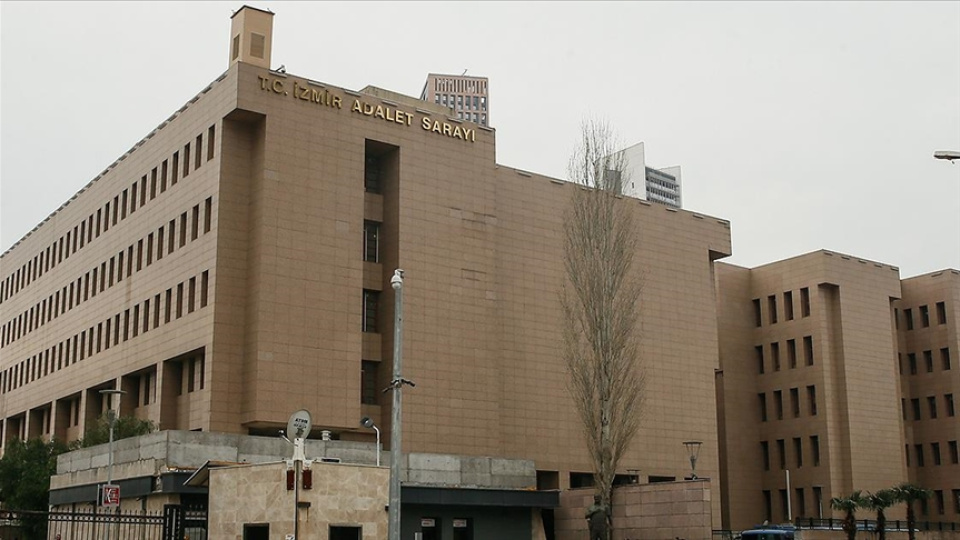 İzmir'deki "kooperatif" soruşturmasında 5 tutuklama