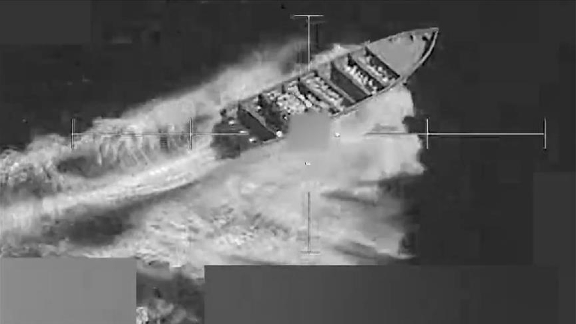 ABD, Doğu Pasifik'te 'uyuşturucu' iddiasıyla tekne vurdu: 2 ölü | Dış Haberler