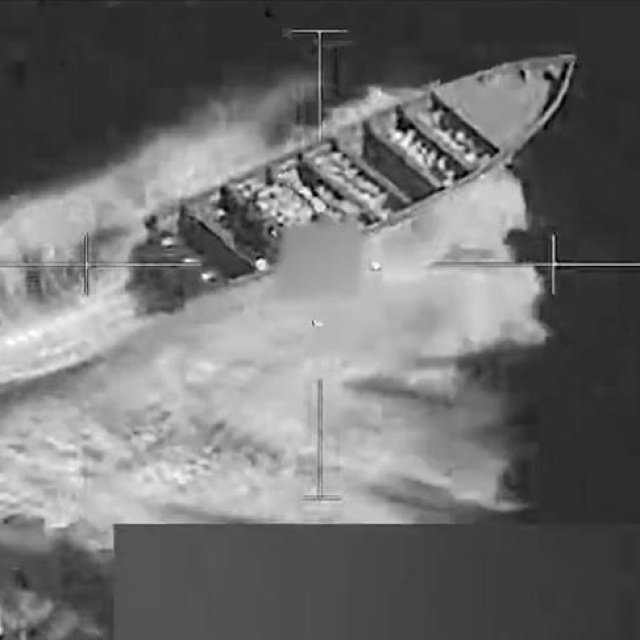 ABD, Doğu Pasifik'te tekne vurdu: 2 ölü