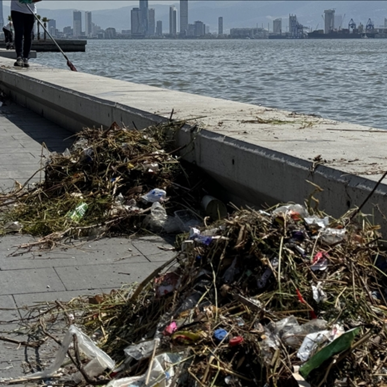 Çevreyi kirletenlere karşı cezalar artırıldı