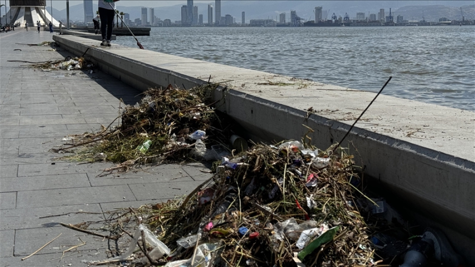 Çevreyi kirletenlere karşı cezalar artırıldı