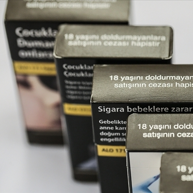 Tütün mamulleri ve alkollü içki satış belgelerine zam