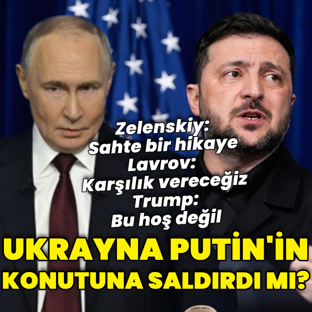 Ukrayna Putin'in konutuna saldırı girişiminde bulundu mu?