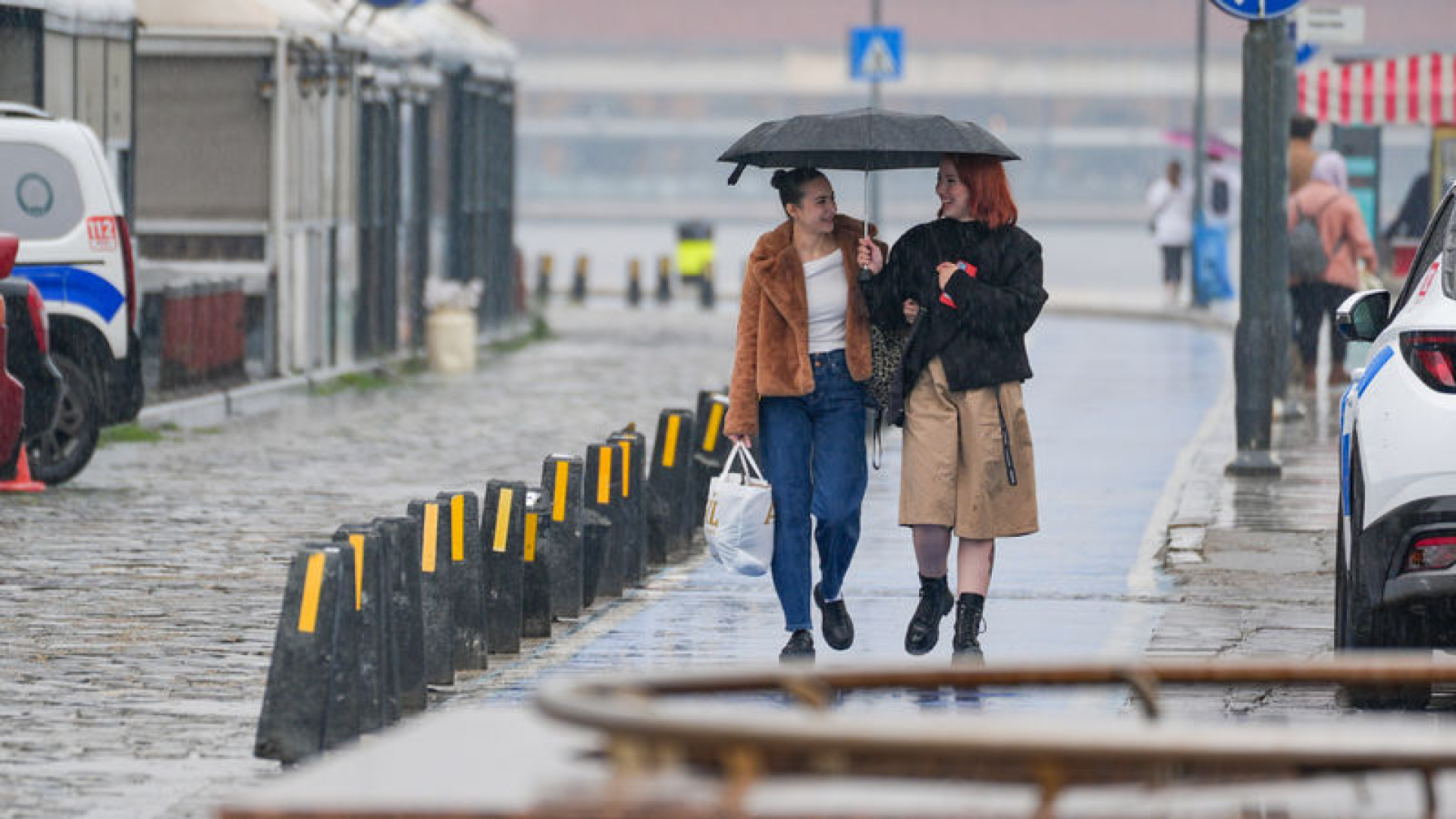 Meteoroloji'den 30 Aralık İçin Sağanak, Fırtına ve Don Uyarısı