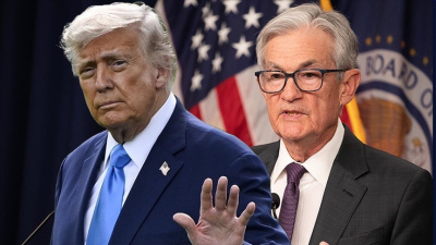 Trump'tan Fed başkanına dava tehdidi