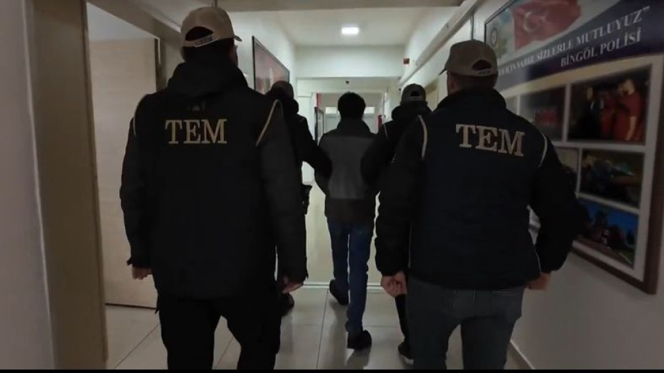 Provokatif paylaşım yapan 16 kişi yakalandı