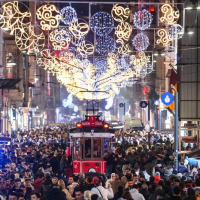 Valilik açıkladı... İstanbul'da yılbaşı önlemleri!
