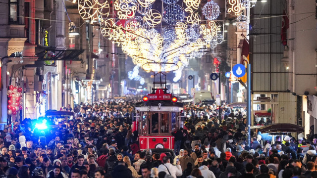 Valilik açıkladı... İstanbul'da yılbaşı önlemleri!