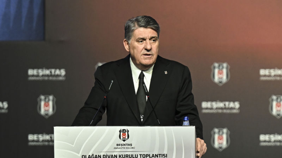 "Beşiktaş, iyi insan olmayı pusula edinmektir"