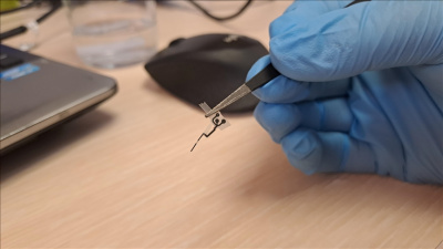 Düşük maliyetli glikoz biyosensörü geliştirildi