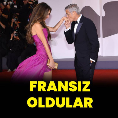 Fransız da oldular