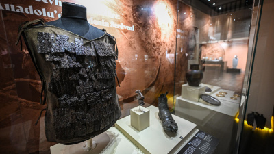 Kültürel mirasta rekor başarı