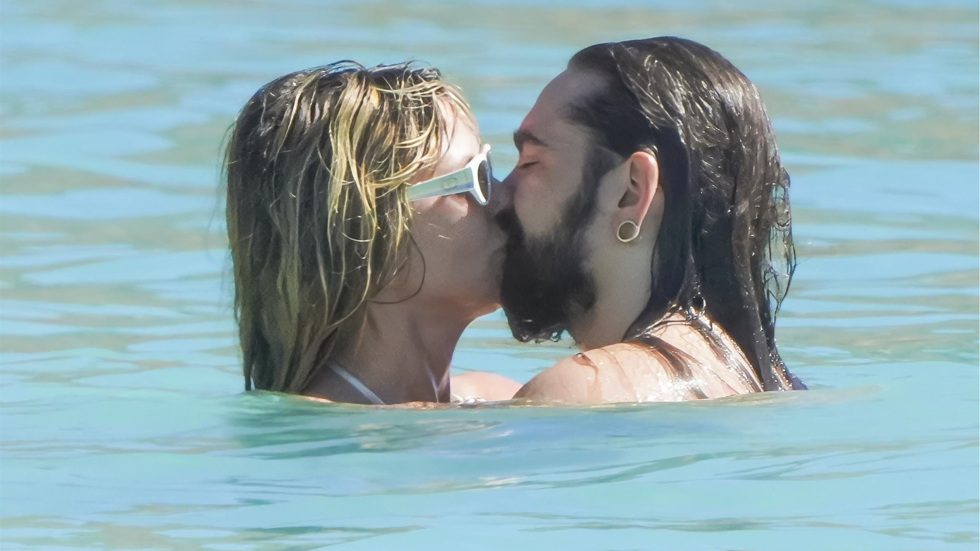 Heidi Klum ile Tom Kaulitz'in aşk kaçamağı - magazin haberleri