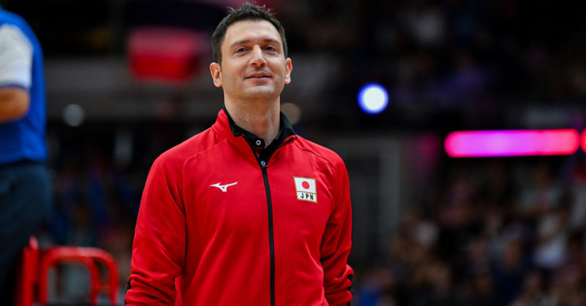 Ferhat Akbaş'tan yeni yılda Türk voleyboluna başarı dileği! - Voleybol ...