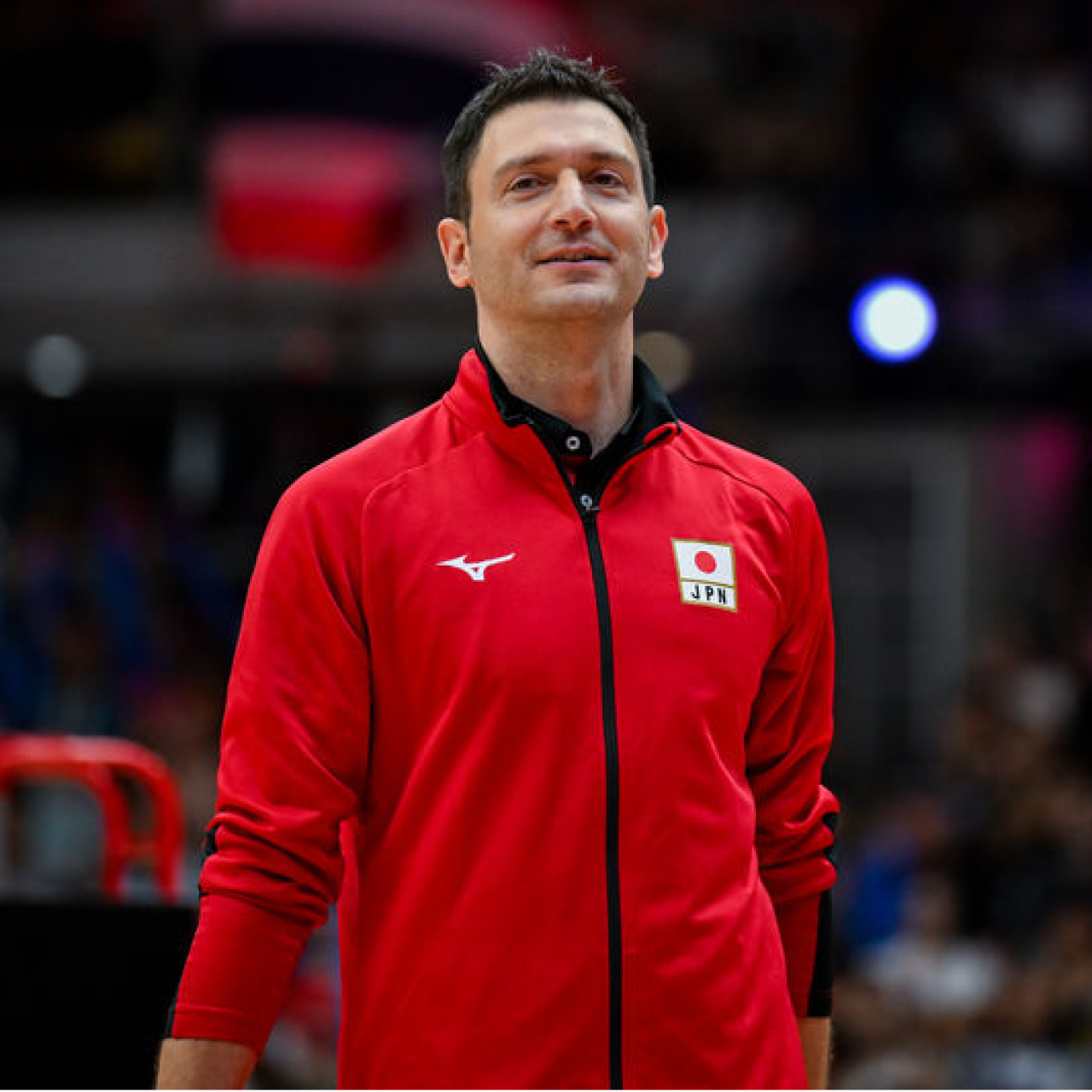 Ferhat Akbaş'tan Türk voleyboluna başarı dileği!