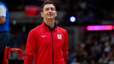 Ferhat Akbaş'tan Türk voleyboluna başarı dileği!