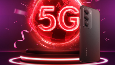 Vodafone'da 5G için geri sayım  