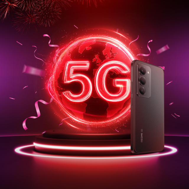 Vodafone'da 5G için geri sayım  