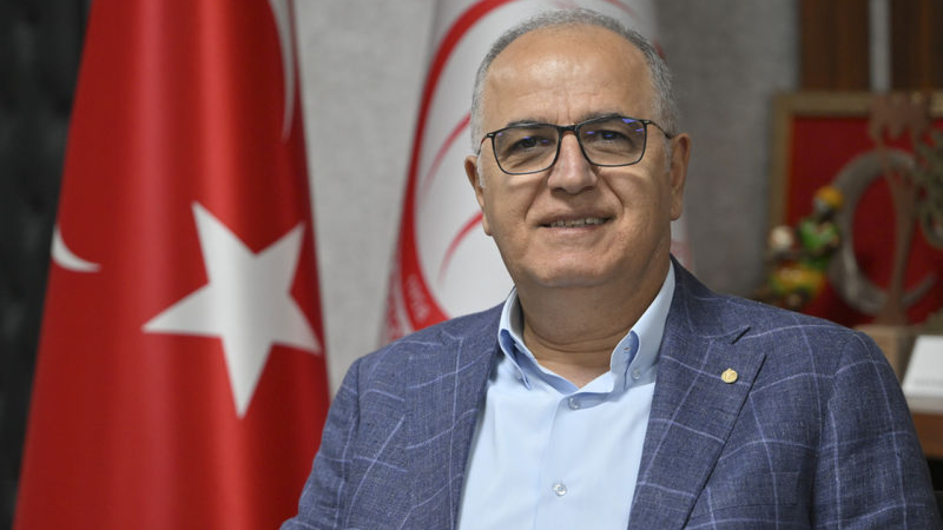 TVF Başkanı Mehmet Akif Üstündağ: Türk voleybolu Avrupa’nın ve dünyanın zirvesinde - Voleybol Haberleri