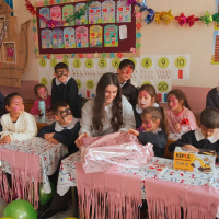 Çocukların dileklerini gerçeğe dönüştürüyor