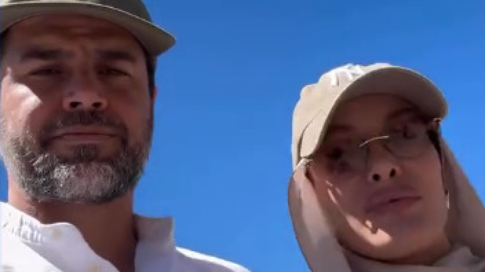 "Biraz da beyimin memleketini görelim"