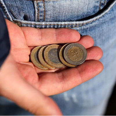 Göreli yoksulluk 2025'te geriledi