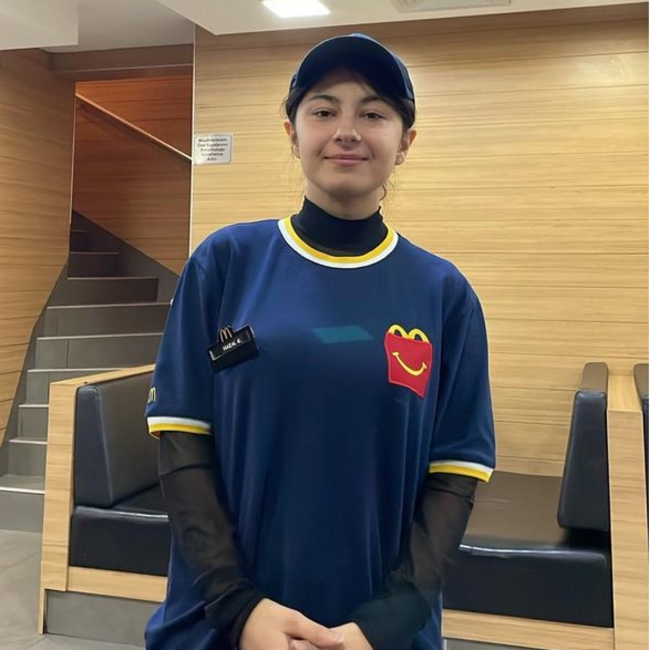 İşe gitmek için çıkan Hazal'dan haber yok