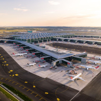 İstanbul'un havalimanlarında yolcu rekoru