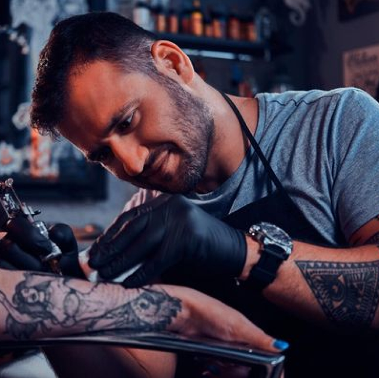 Dövme Bakımı Nasıl Yapılır?