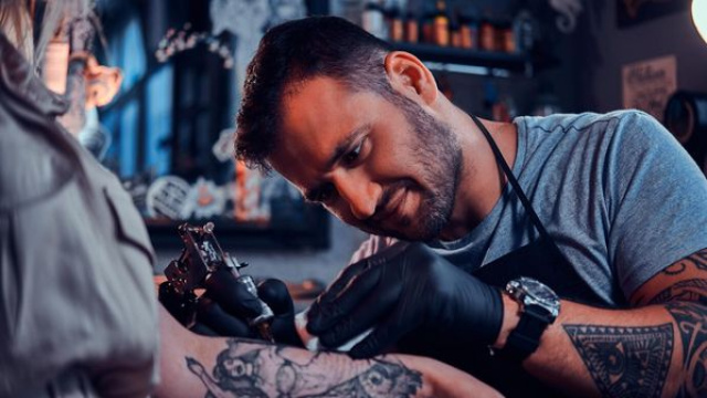 Dövme Bakımı Nasıl Yapılır?