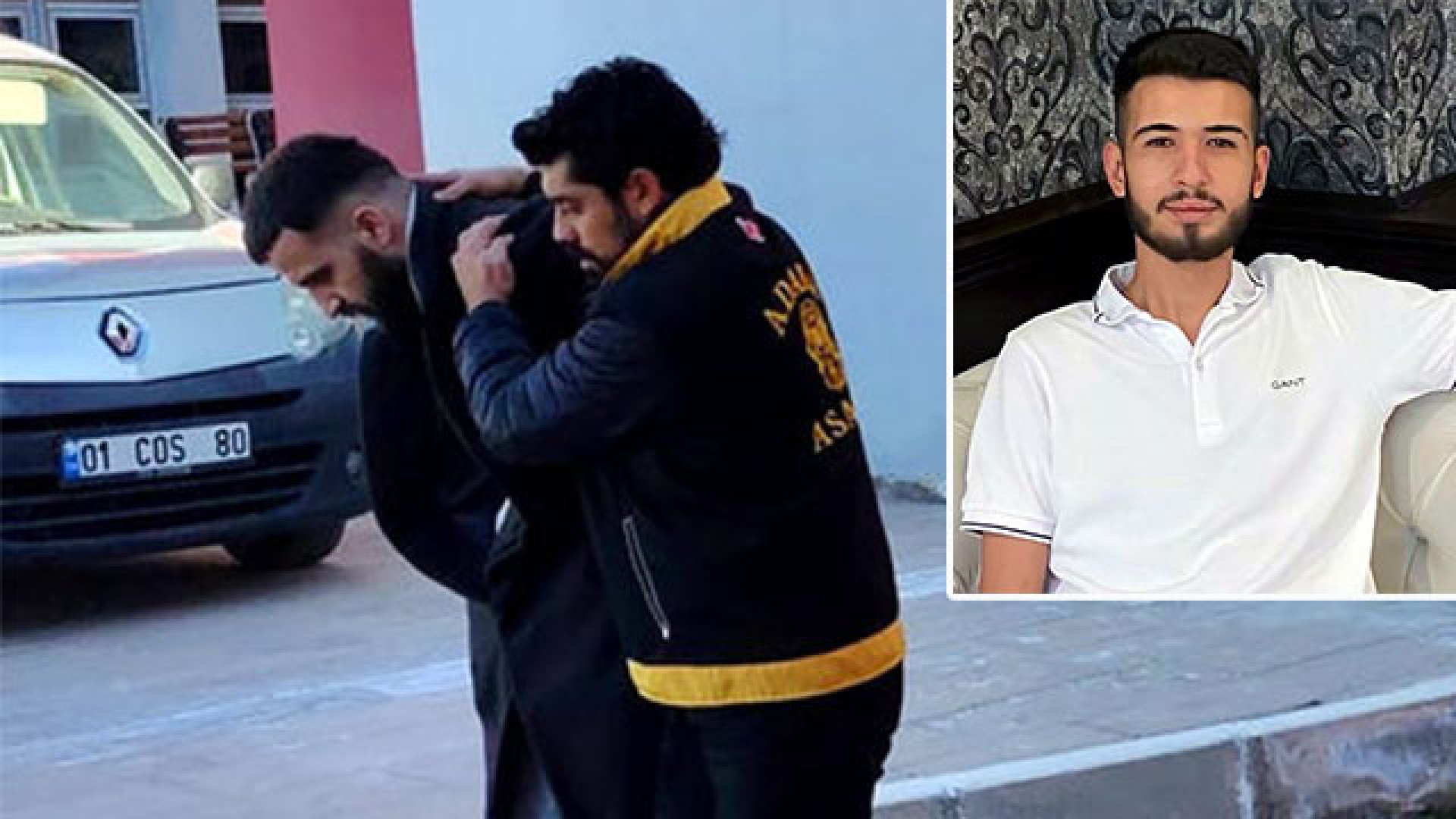 Adana haberleri: Arkadaşını öldüren katilin cinaye…