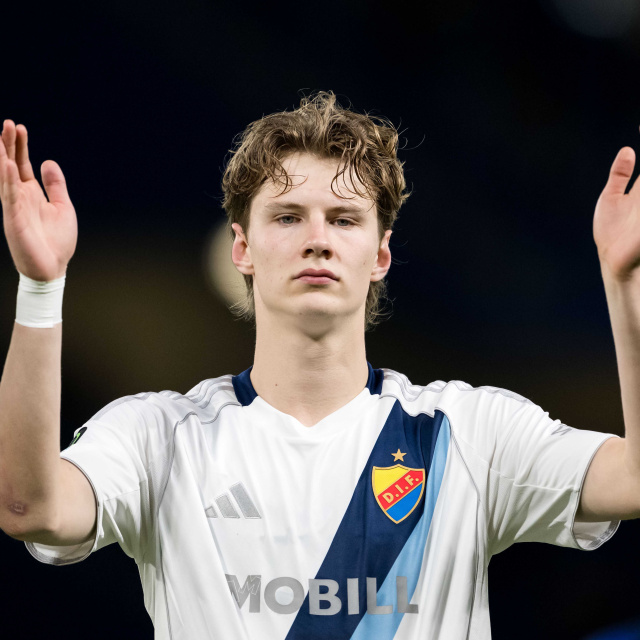 Beşiktaş'a yeni golcü: August Priske