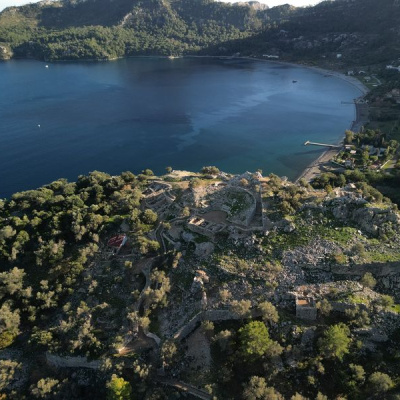 İştar betimlemeli! Muğla'da bulundu