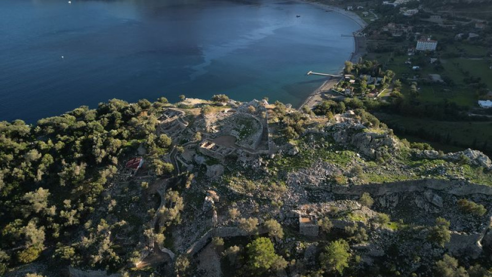 İştar betimlemeli! Muğla'da bulundu