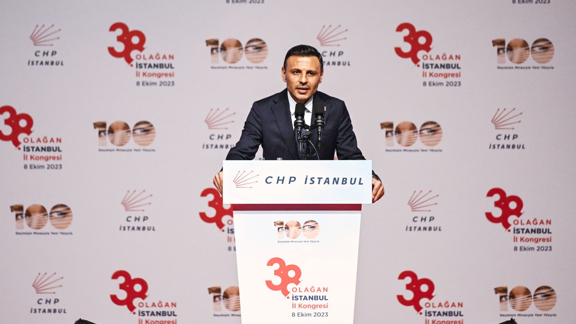 Son dakika: CHP İstanbul İl Kongresi’ne "red kararı"na bozma | Son dakika haberleri