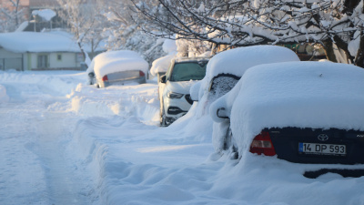 Birkaç günlük tam kış! İşte yeni yılda hava durumu!