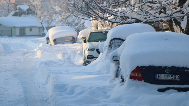 Birkaç günlük tam kış! İşte yeni yılda hava durumu!