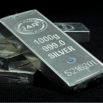 Gümüşte 5 yılın en sert düşüşü