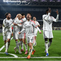 Beşiktaş'ta 'çeyrek'ler belirleyici oldu