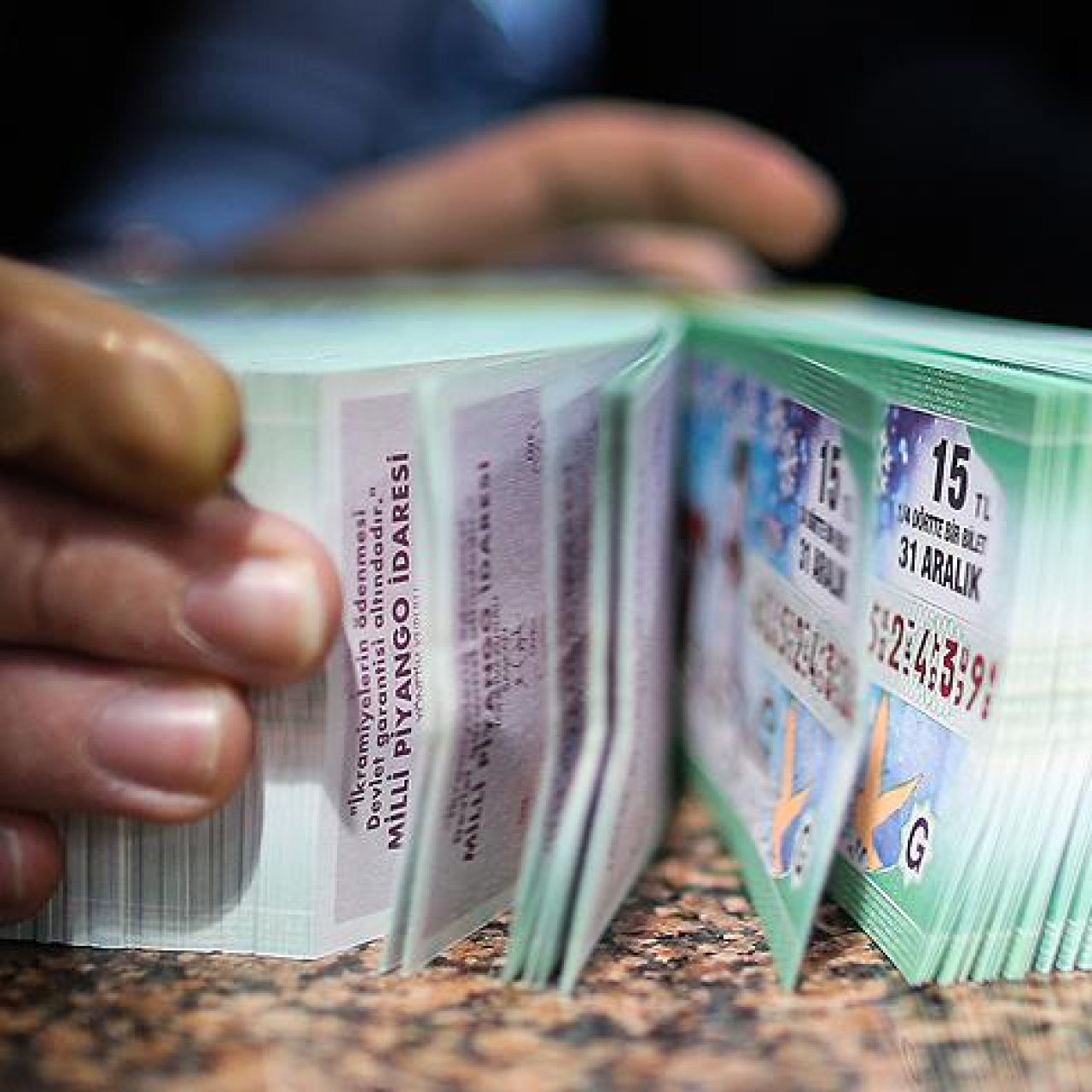 Milli Piyango yılbaşı bilet fiyatları