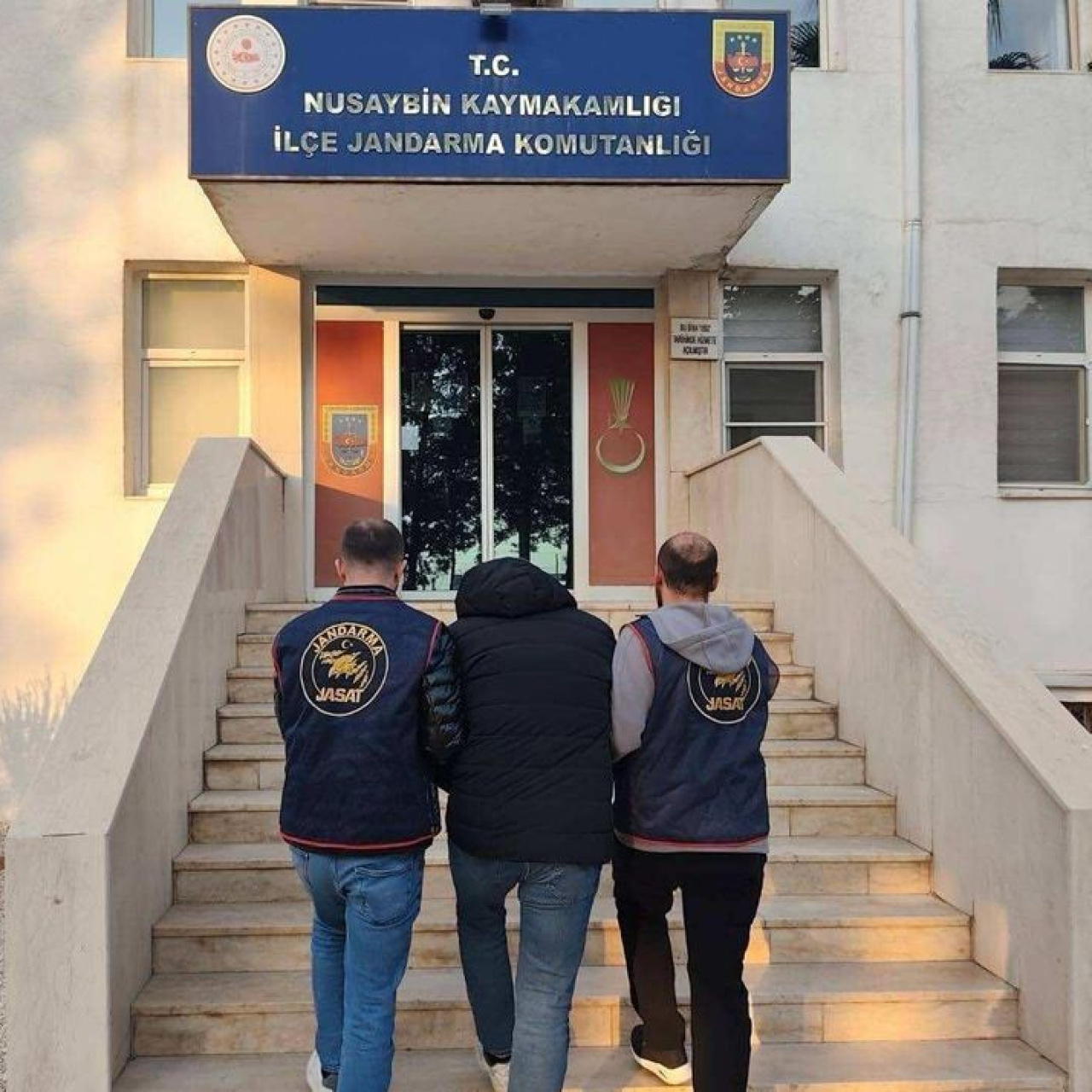 Kargo kutusundan muz çıktı