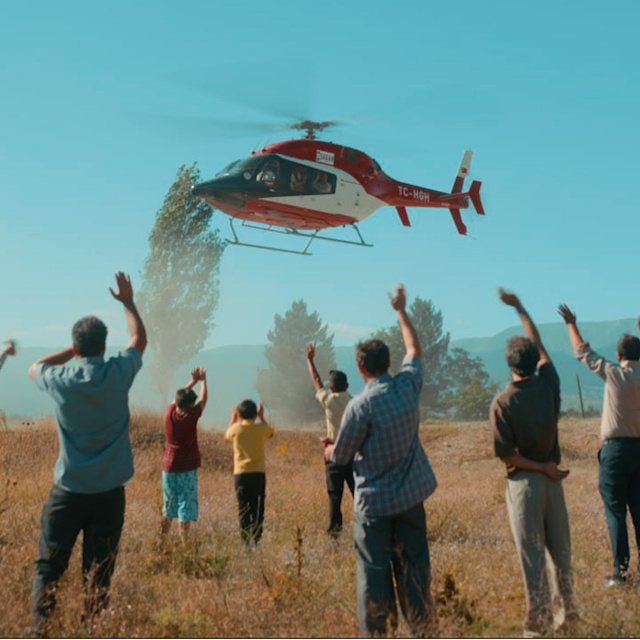 'Biz de Varız!' filmleri İstanbul Modern'de