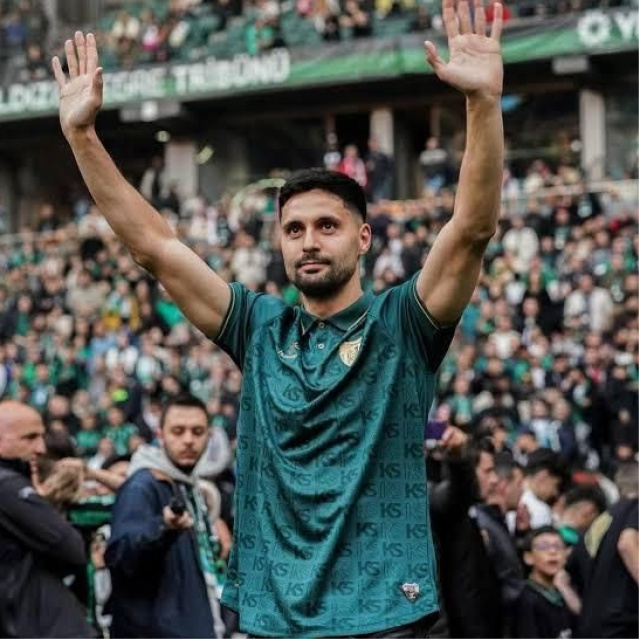 Kocaelispor'da ayrılık!